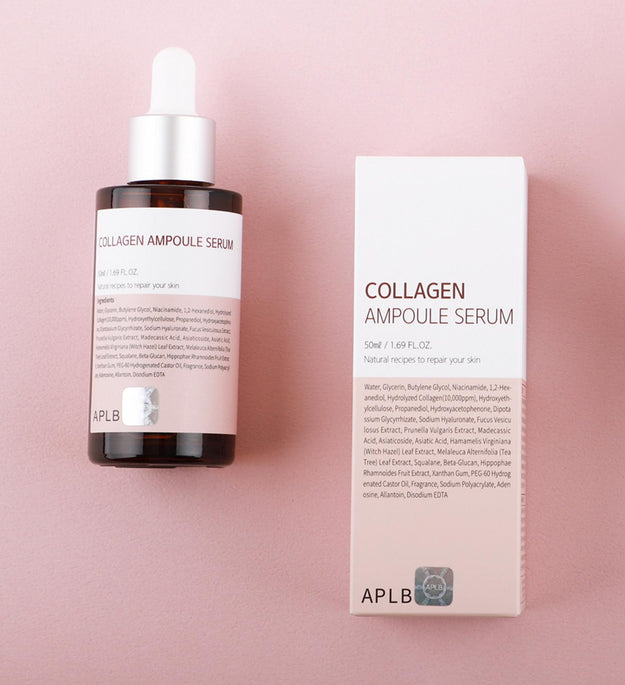 ApleB Collagen Ampoule Serum