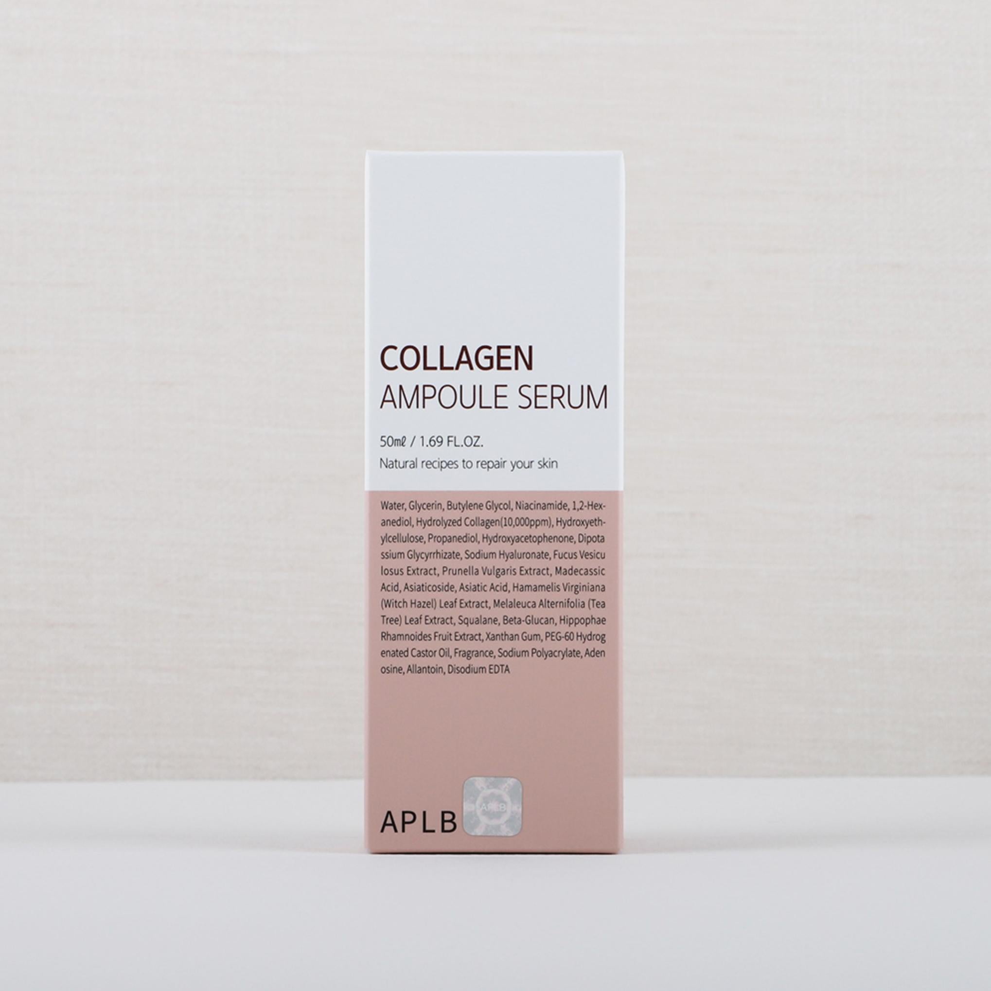 ApleB Collagen Ampoule Serum