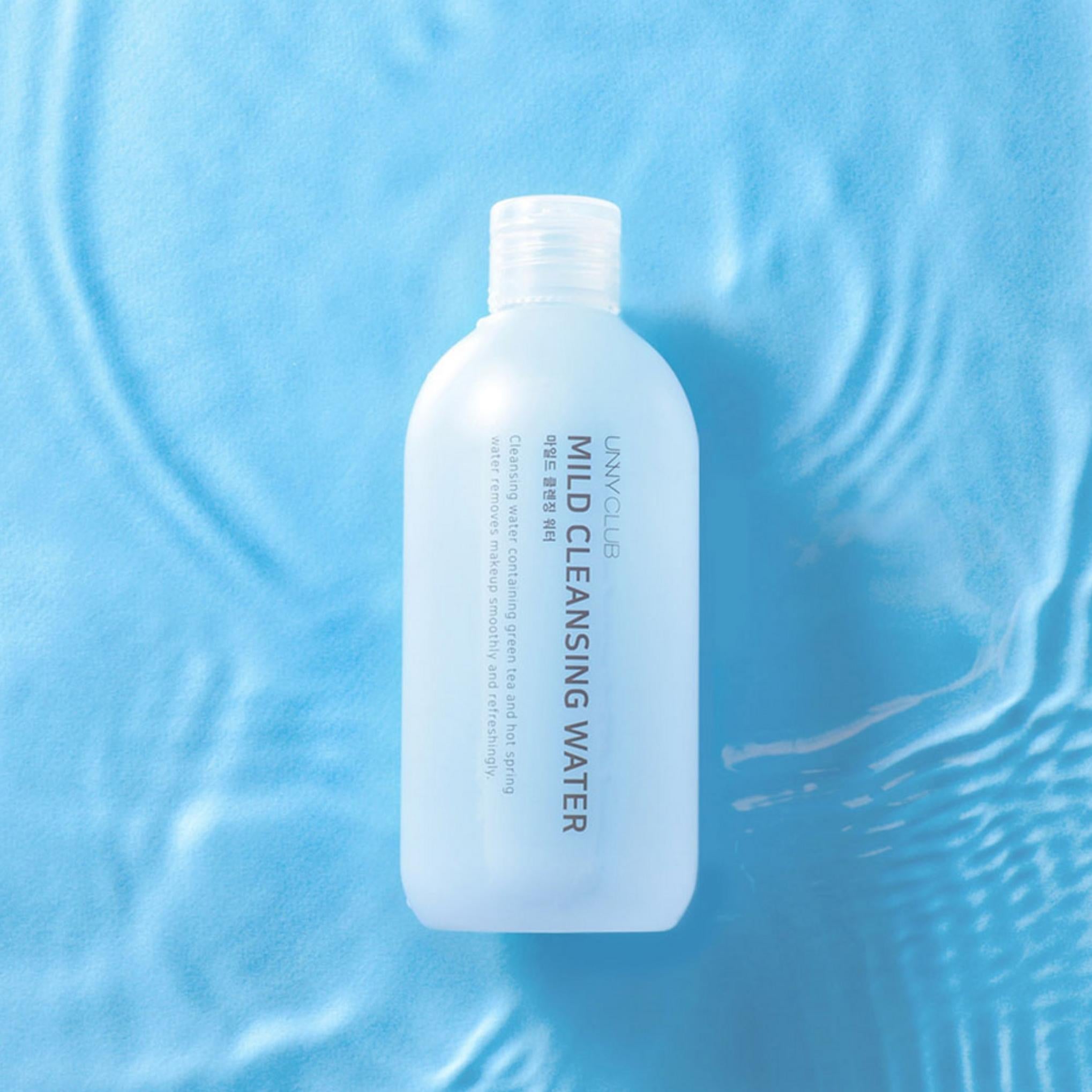 مجموعة ثنائية خاصة بمياه التنظيف الخفيفة من يونيكلوب