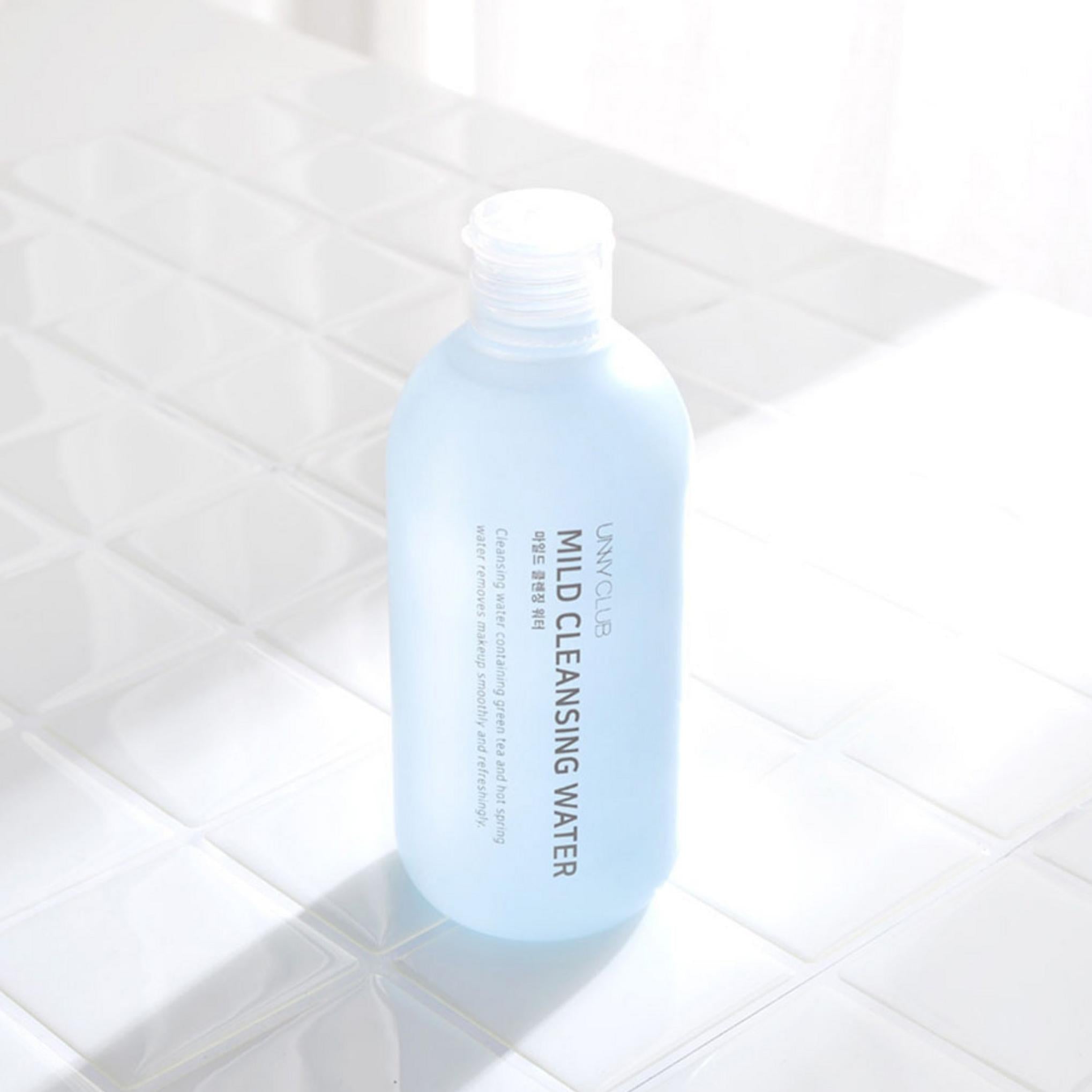 مجموعة ثنائية خاصة بمياه التنظيف الخفيفة من يونيكلوب