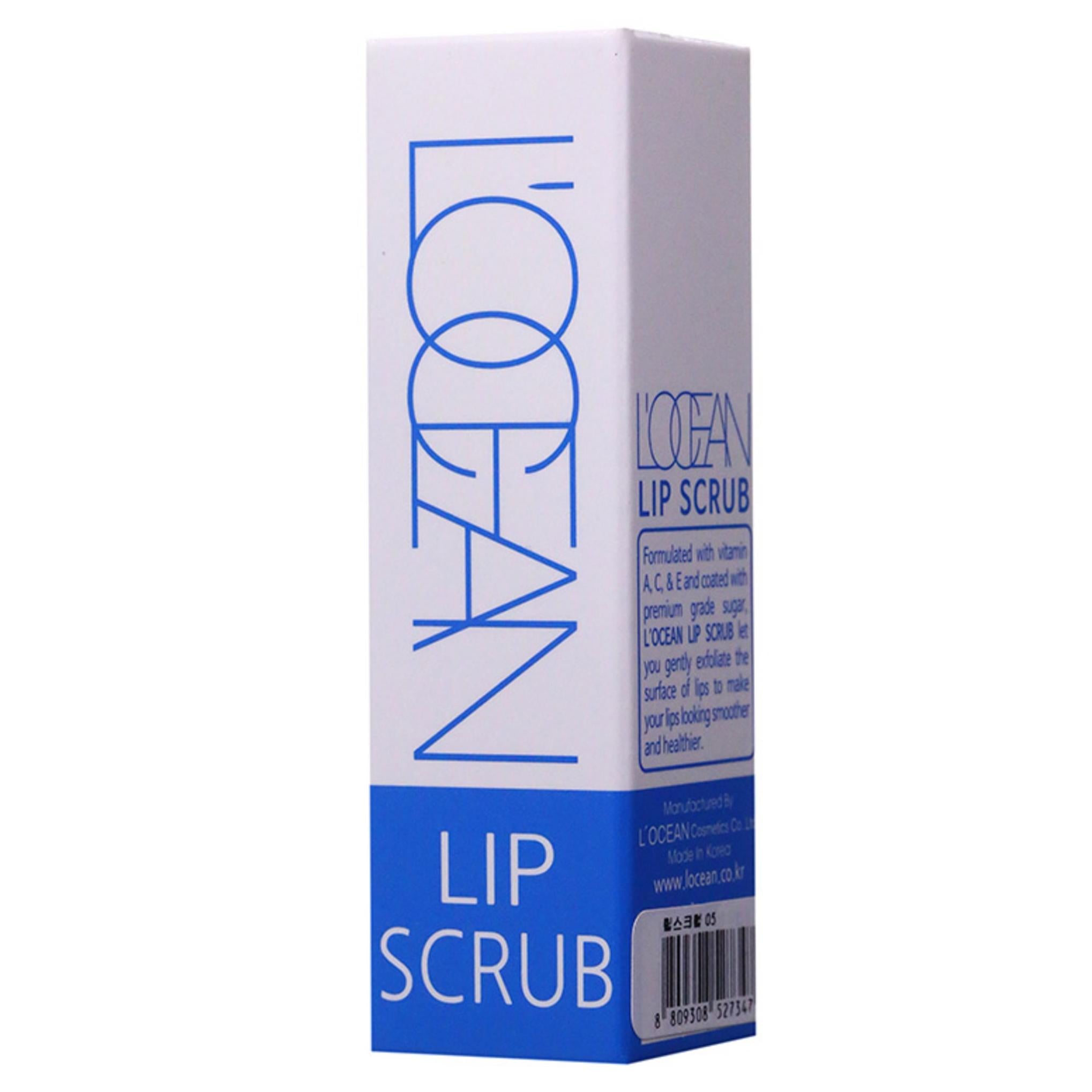 Scrub labbra L'Oceang