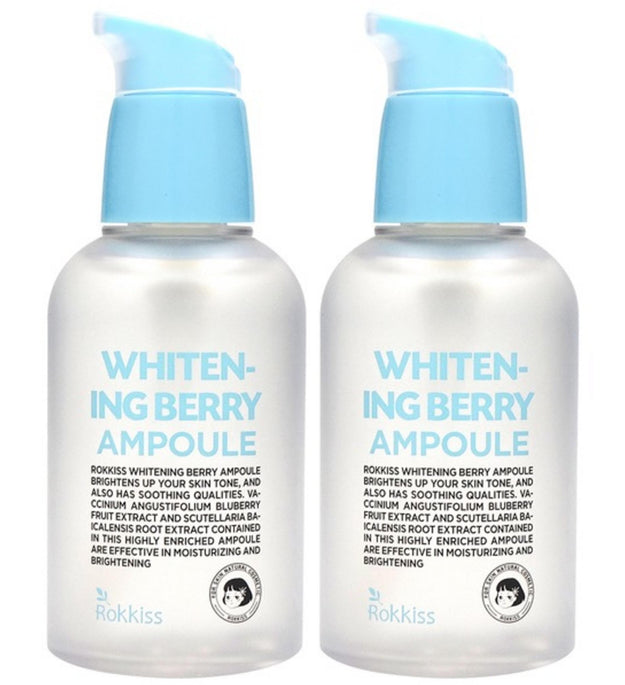 Rocky's Whitening Berry Ampoule