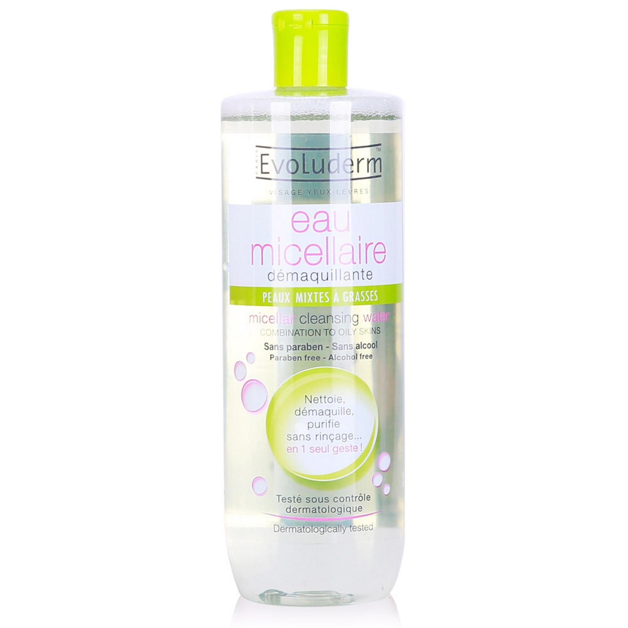 Evoluderm Acqua Detergente per Pelle Grassa