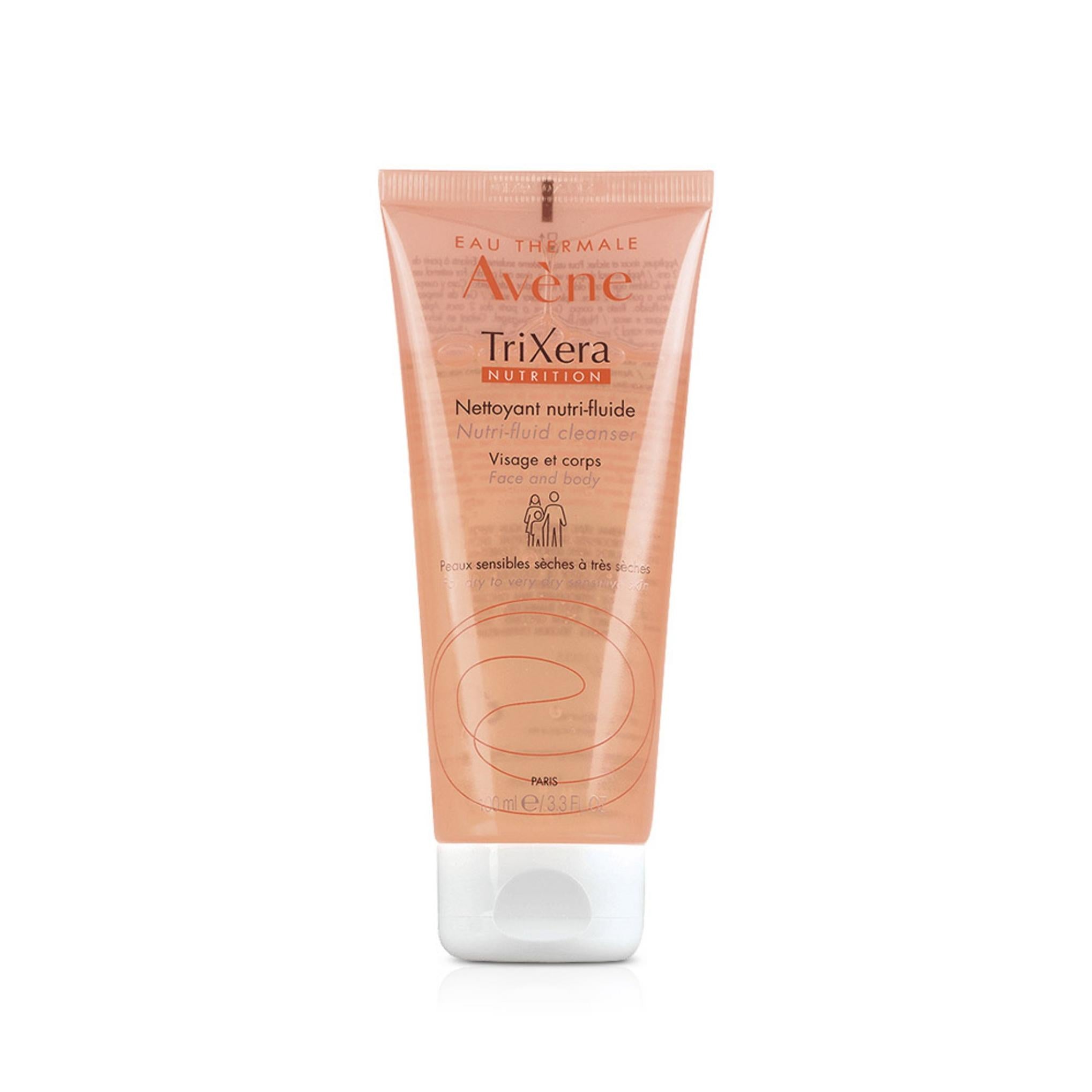 Avene Trixera Ernährung Reinigungs-Gel