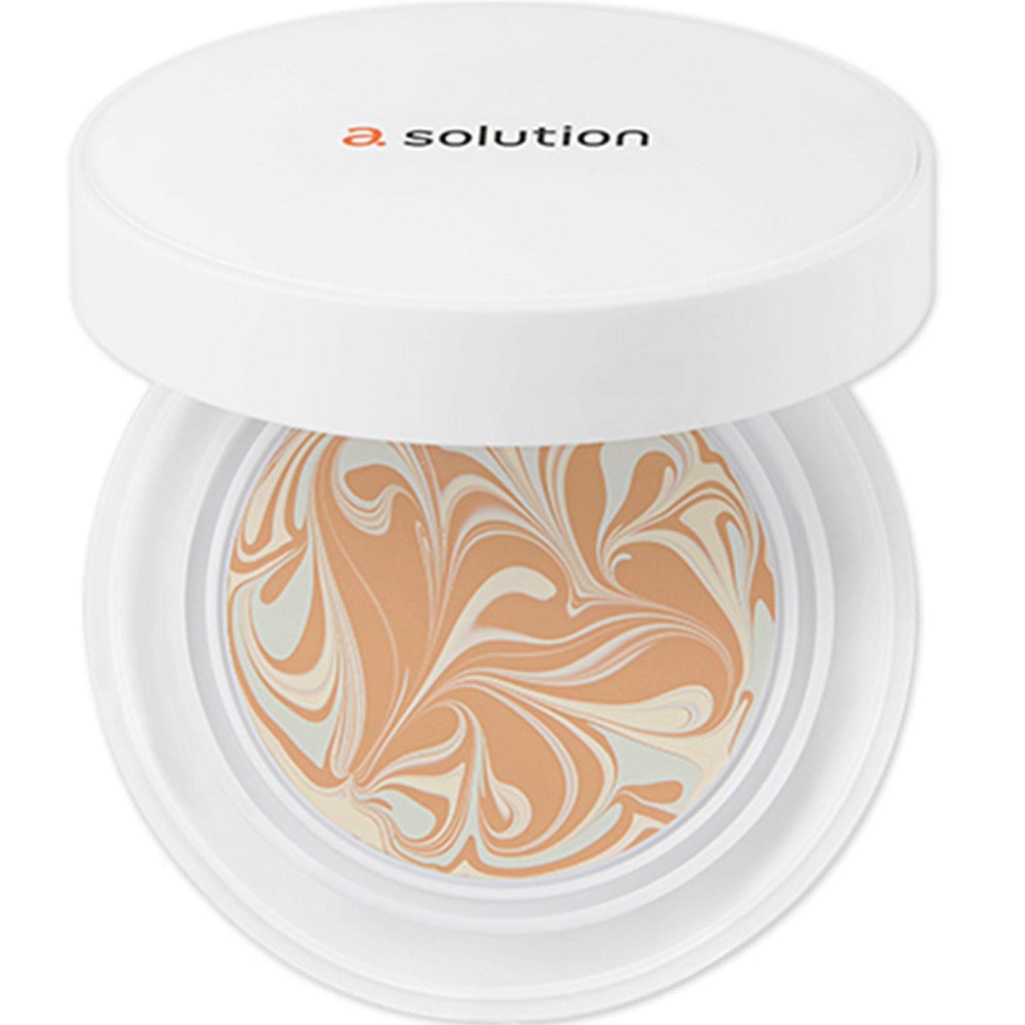 A-solution Acne Clear Repair Capa Pacto 12,5g