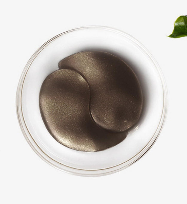 Petitfee Black Pearl Gold Hydrogel Eye Patch