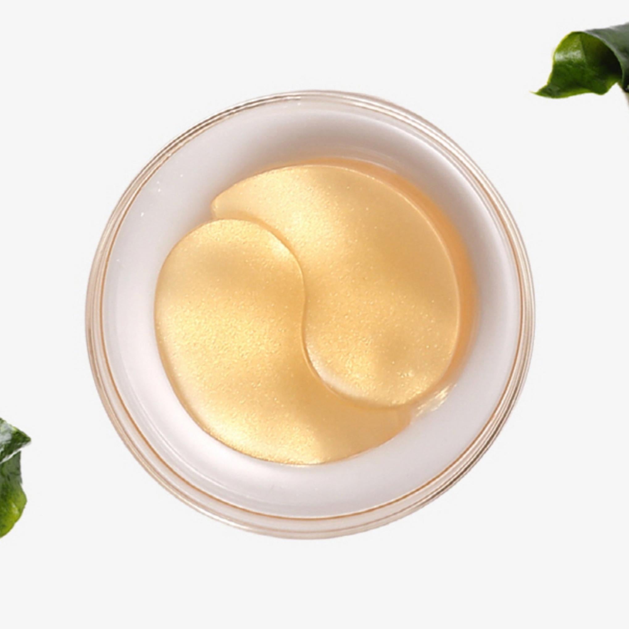 Parche de hidrogel para ojos Petitfe Gold