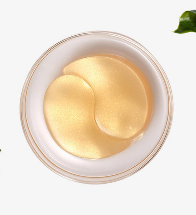Patch hydrogel pour les yeux Petitfe Gold
