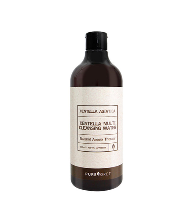Purepore Centella Multi Cleansing Water
