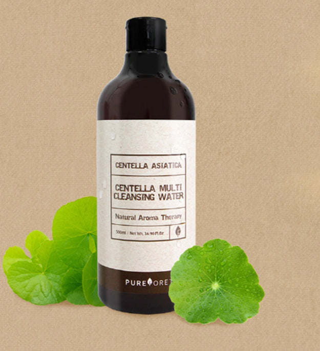 Purepore Centella Multi Cleansing Water