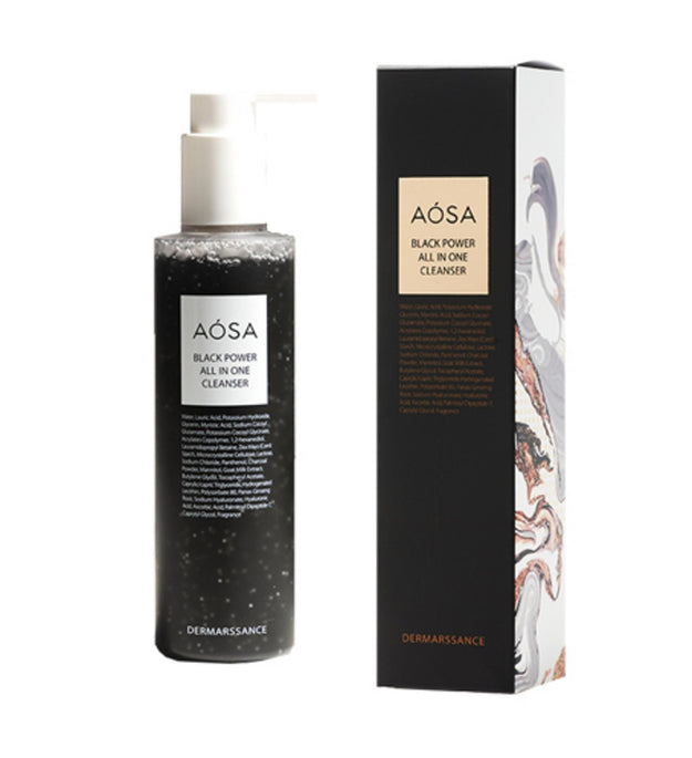منظف متعدد الأغراض من AOSA Black Powder