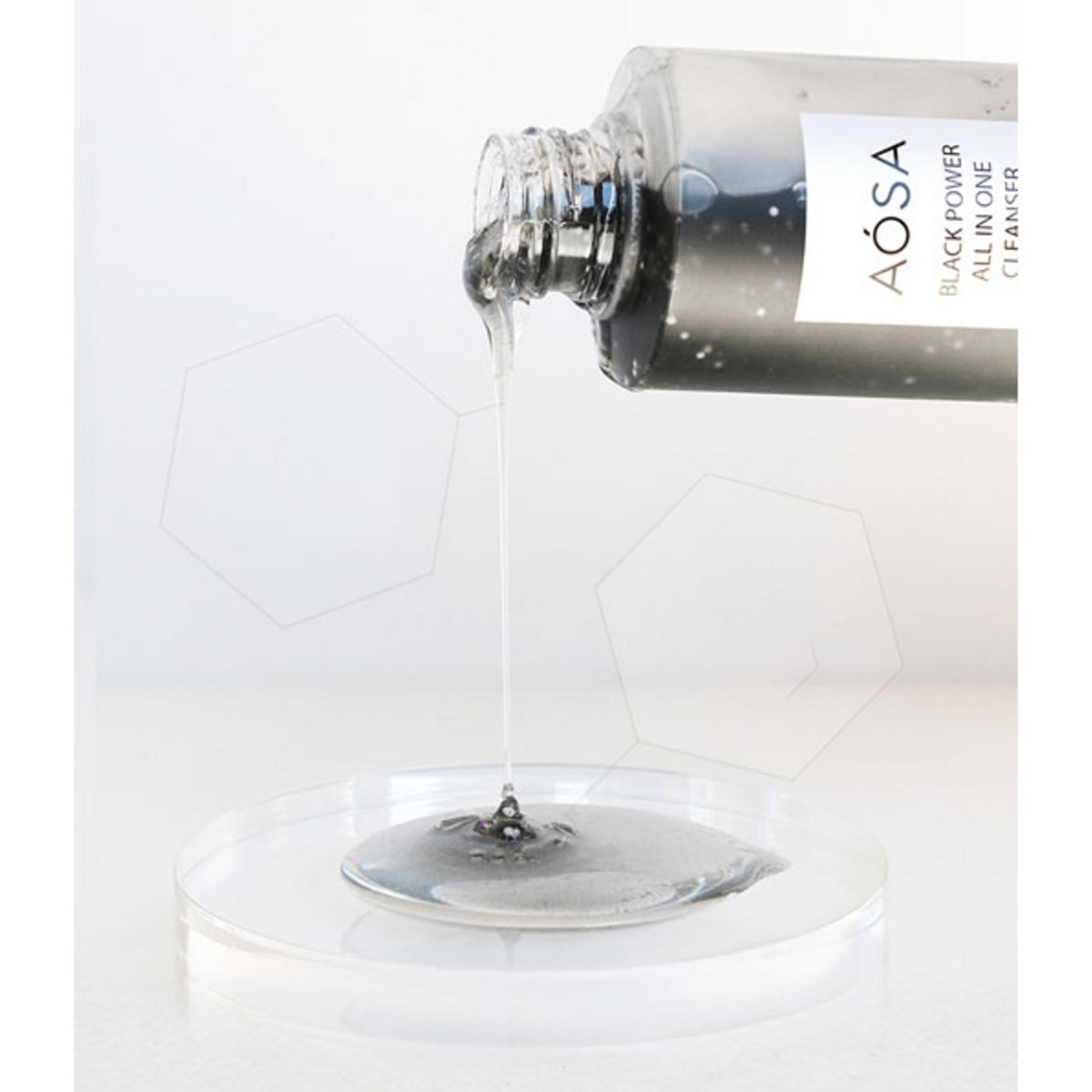 AOSA Black Powder Limpador tudo em um