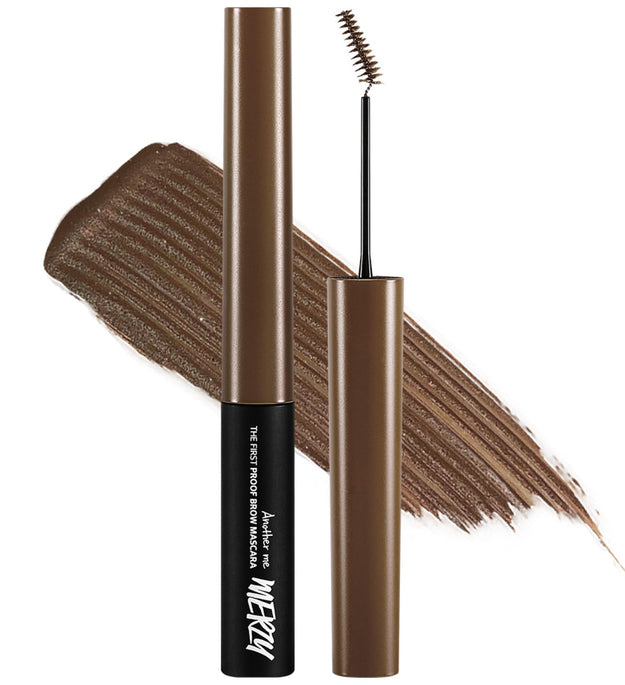Merge The First Proof Brow Mascara 3.5g