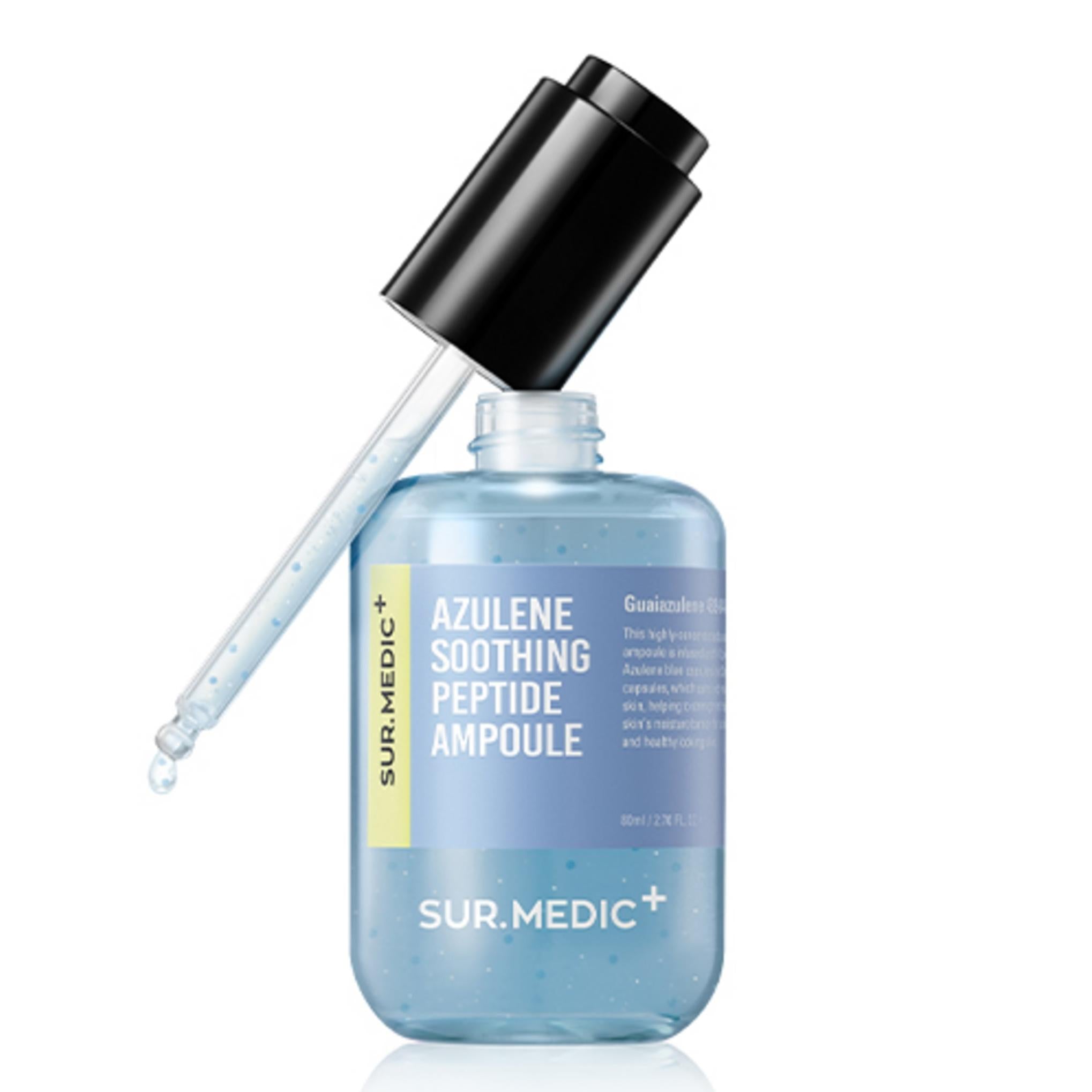 Ampola Calmante de Péptidos Azuleno Thermedic Plus