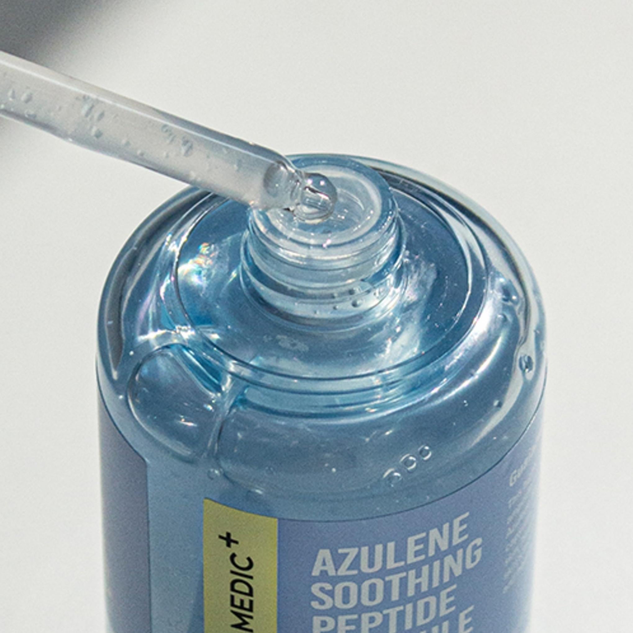 Ampola Calmante de Péptidos Azuleno Thermedic Plus