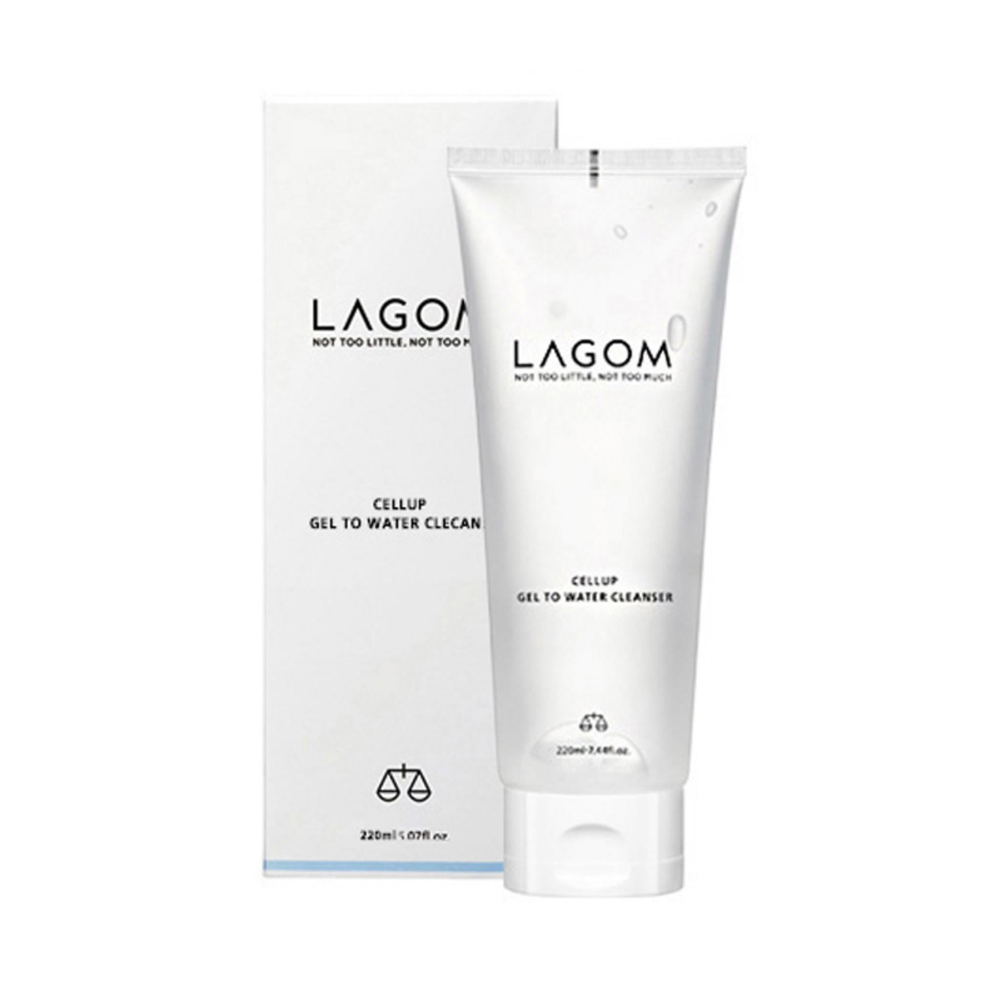 Lagom Mini Feuchtigkeit Reinigungs-Trio Set