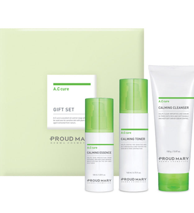 PROUD MARY AC Cure Gift Set
