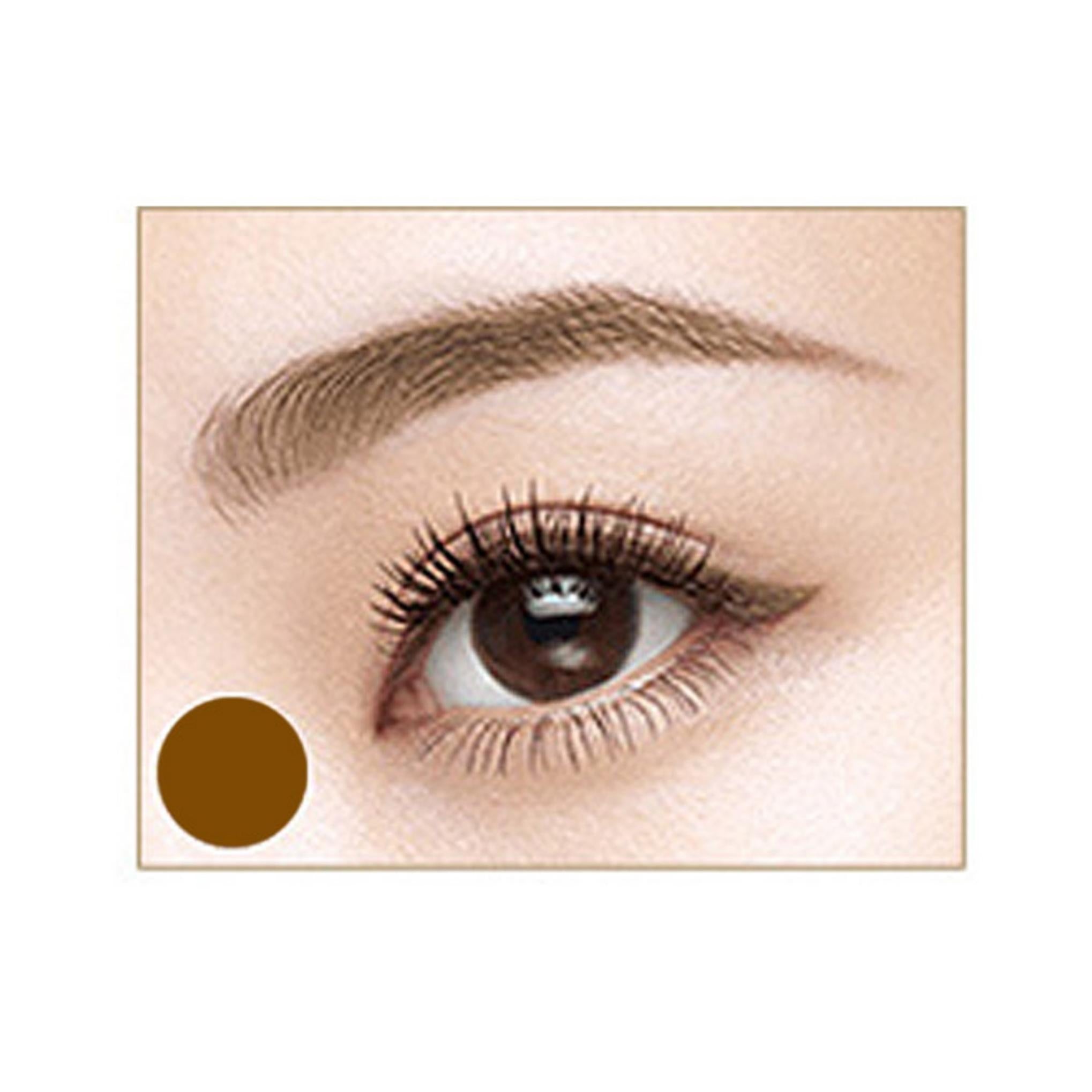 Kiss Me Gel Delineador de Sobrancelhas Heavy Rotation Nº 01