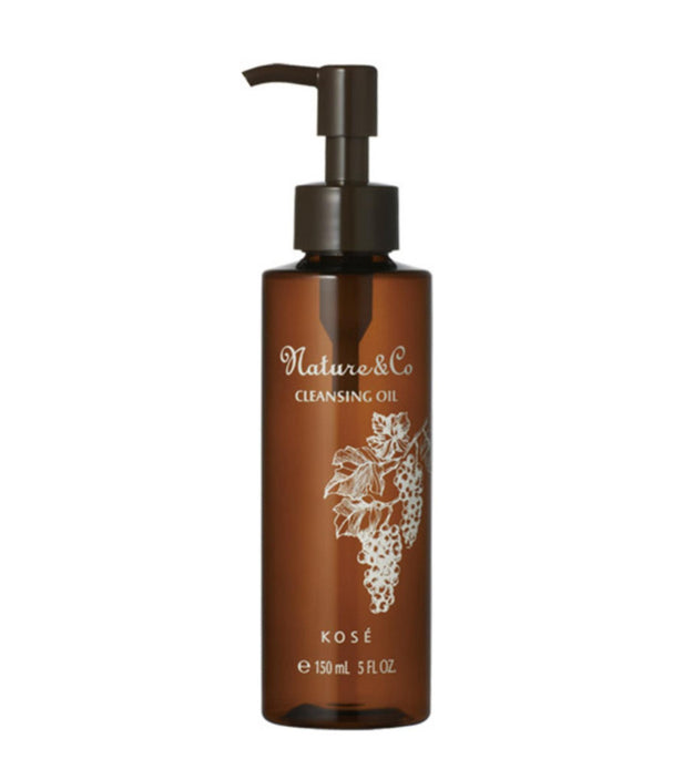 Nature & Co Cleansing Oil