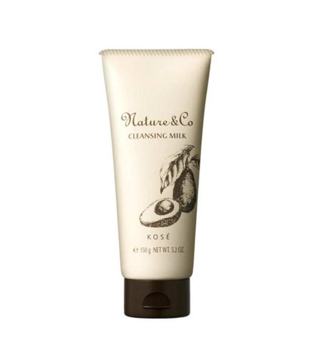 Nature & Co Cleansing Milk