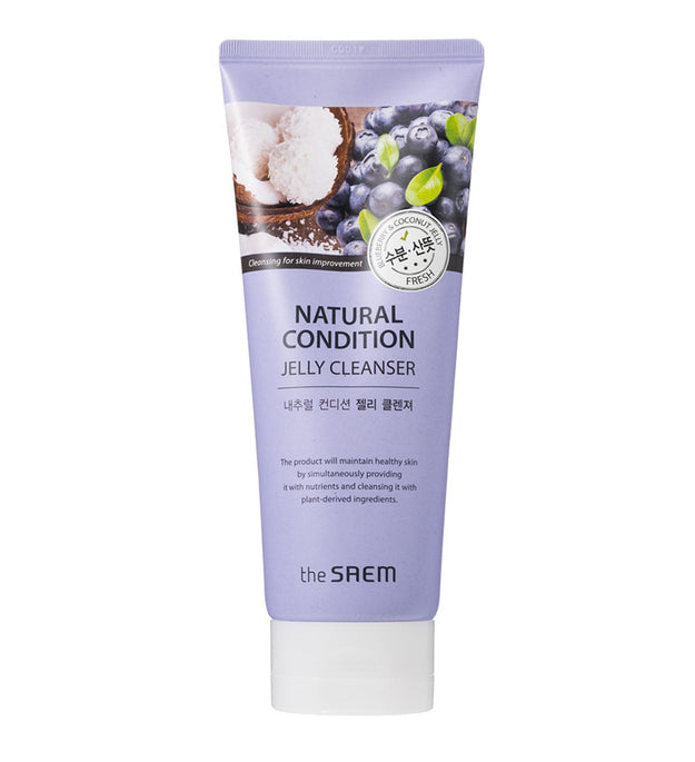 The Saem Natural Condition Jelly Cleanser
