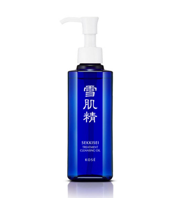 Seolgijeong Treatment Cleansing Oil
