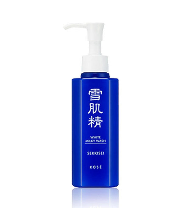 Seolgijeong White Milky Wash