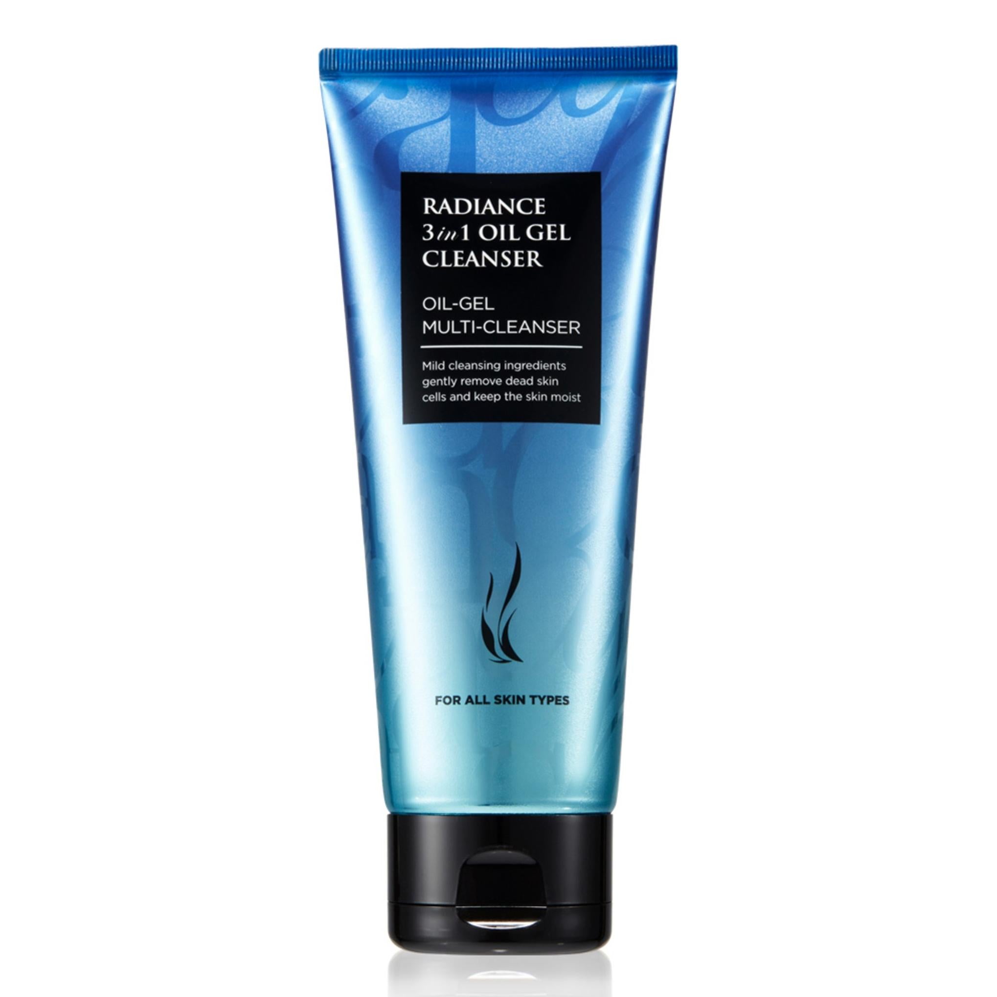 AHC Strahlkraft 3in1 Öl Gel Reiniger