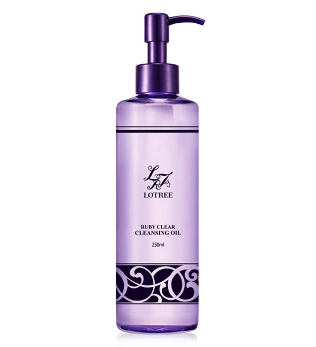 Lotree Ruby Clear Cleansing Oil