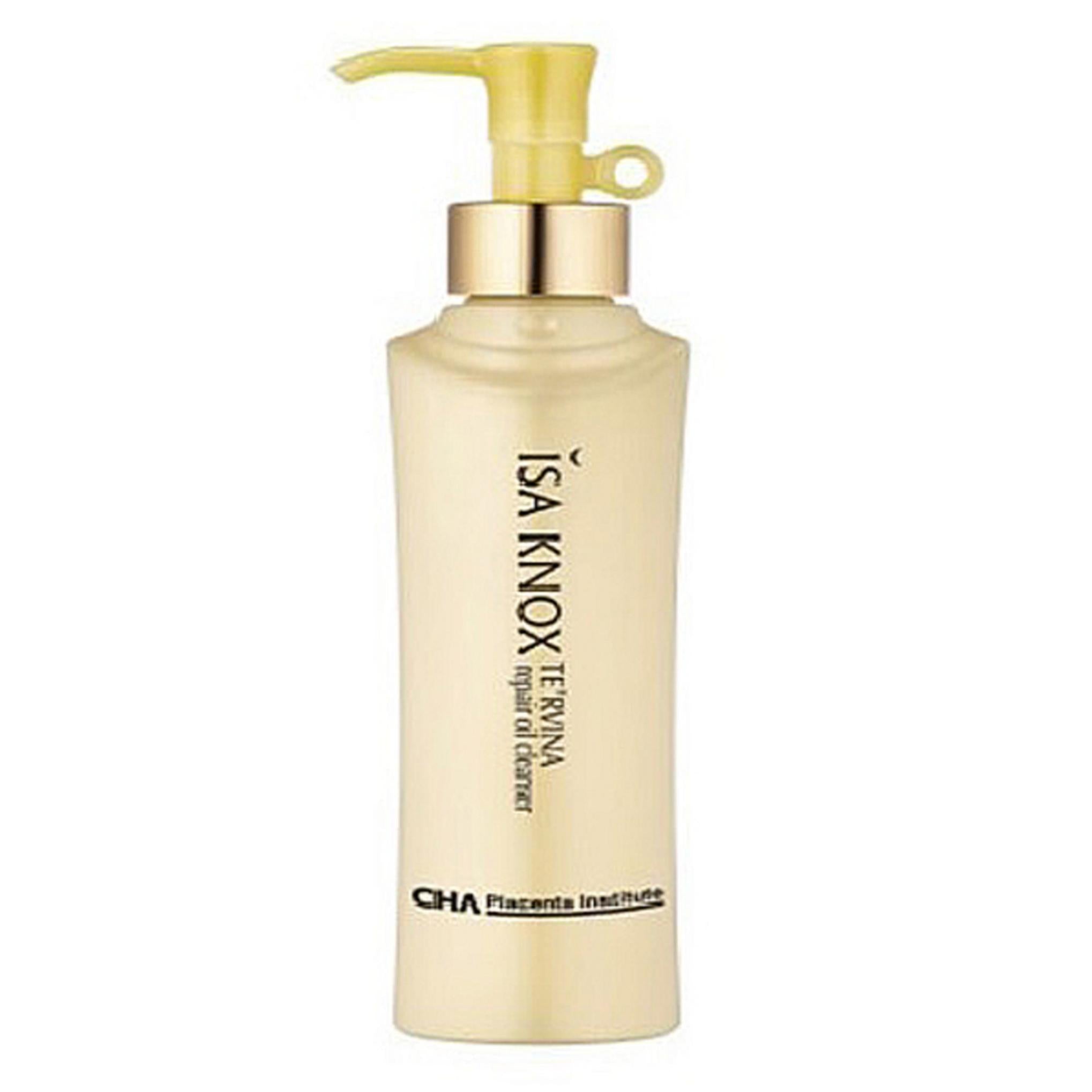 Aceite limpiador reparador ISA KNOX