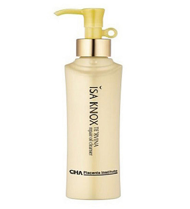 ISA KNOX Repair Oil Cleanser