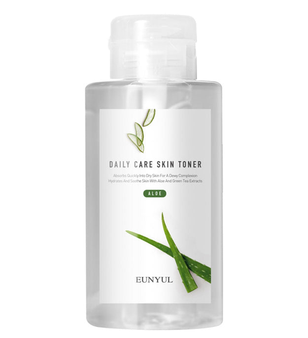 Tónico para la piel potenciador de aloe Eunyul