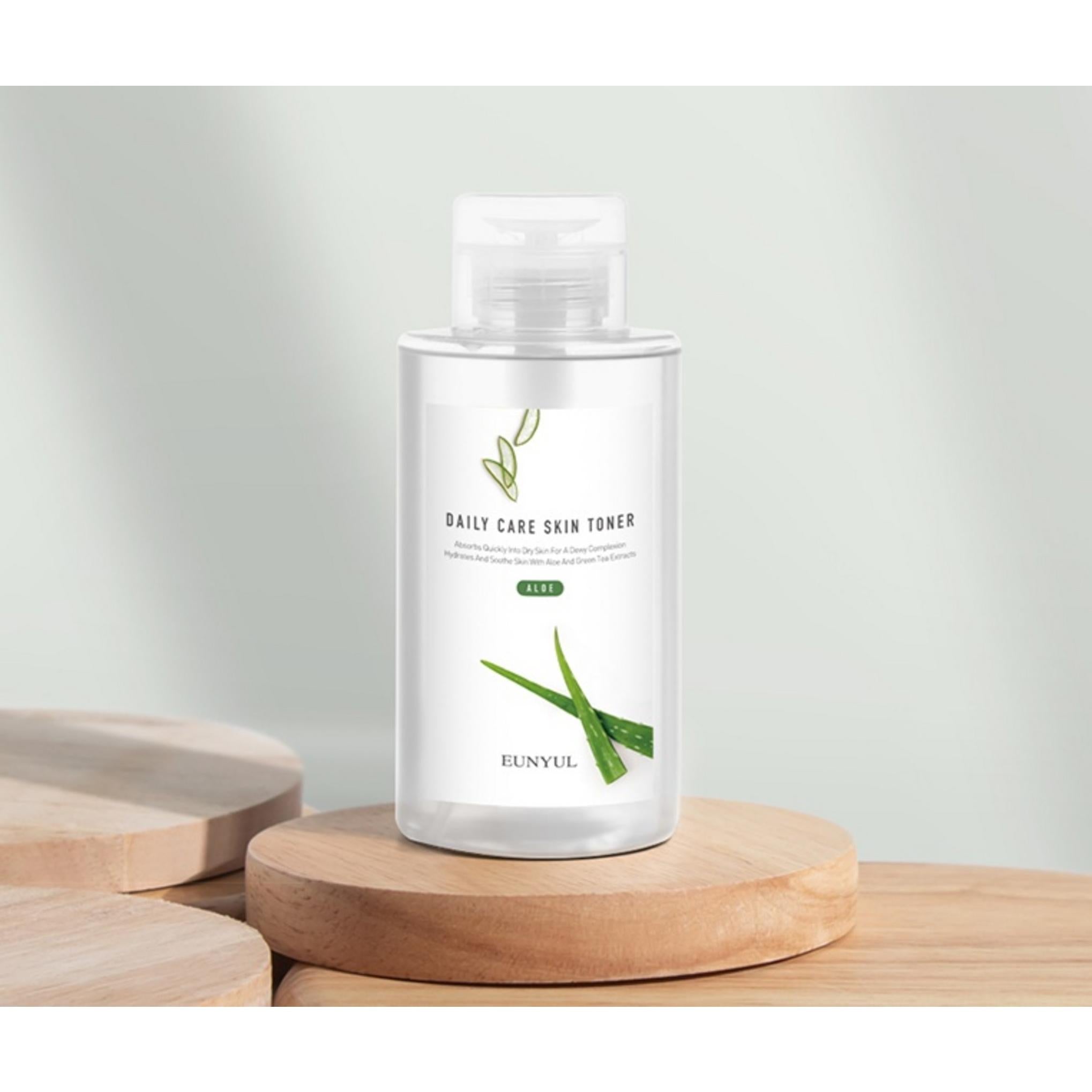 Eunyul Aloe Booster Tonique pour la peau