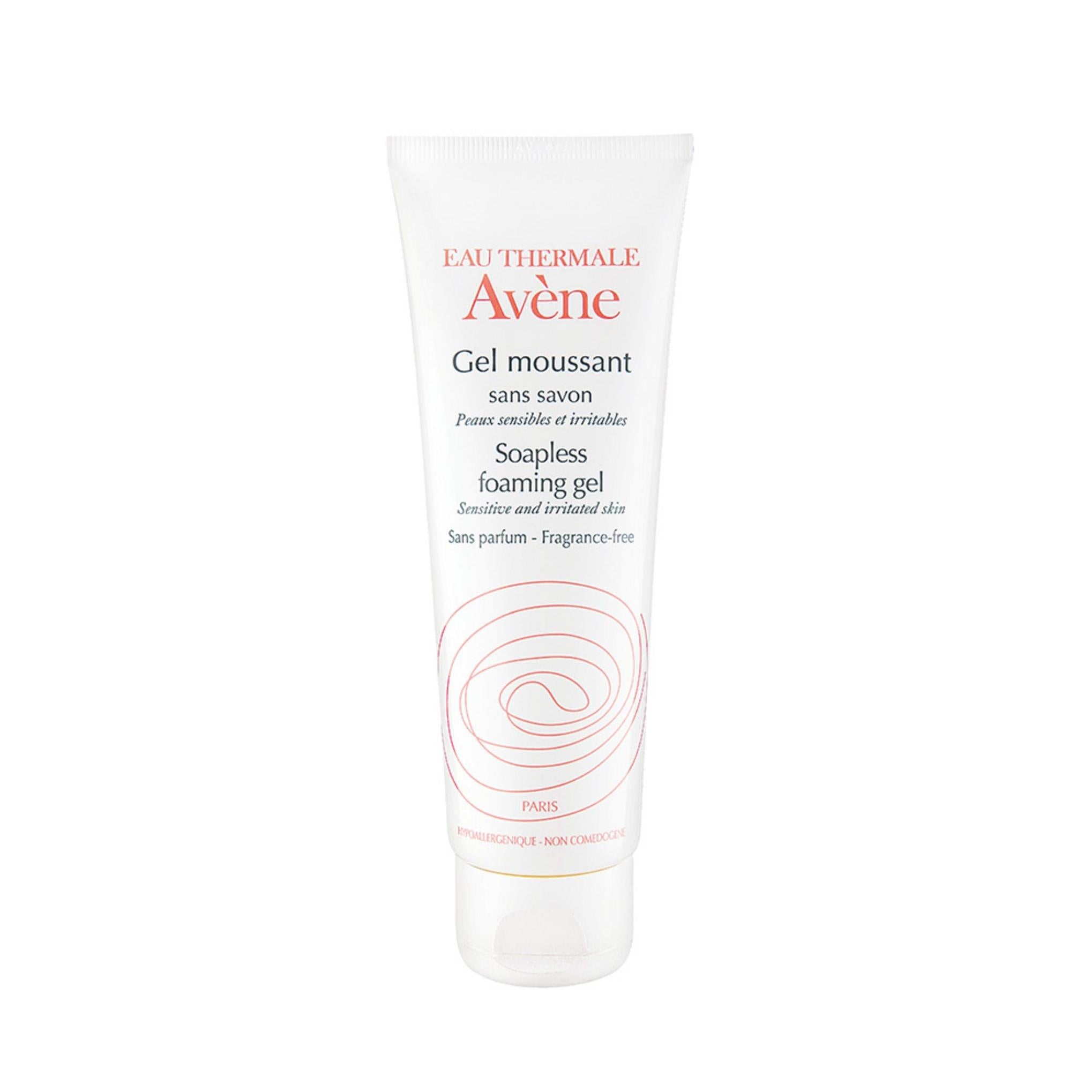 Гель Mussoossang Ssabong (Очищающий гель)