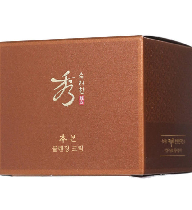 Sooryehan Bon Cleansing Cream