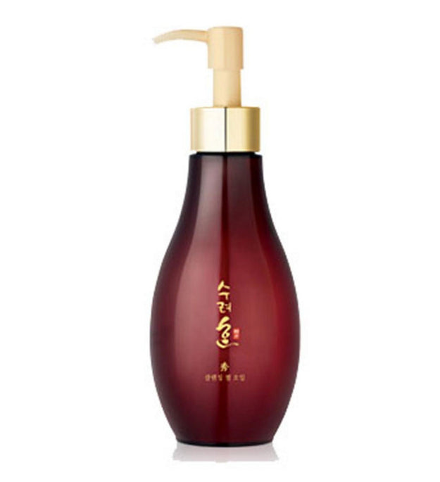 Sooryehan Soo Cleansing Gel Oil