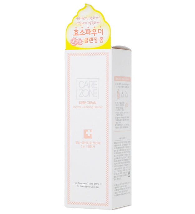 Care Zone Deep Clean Enzym-Reinigungspulver