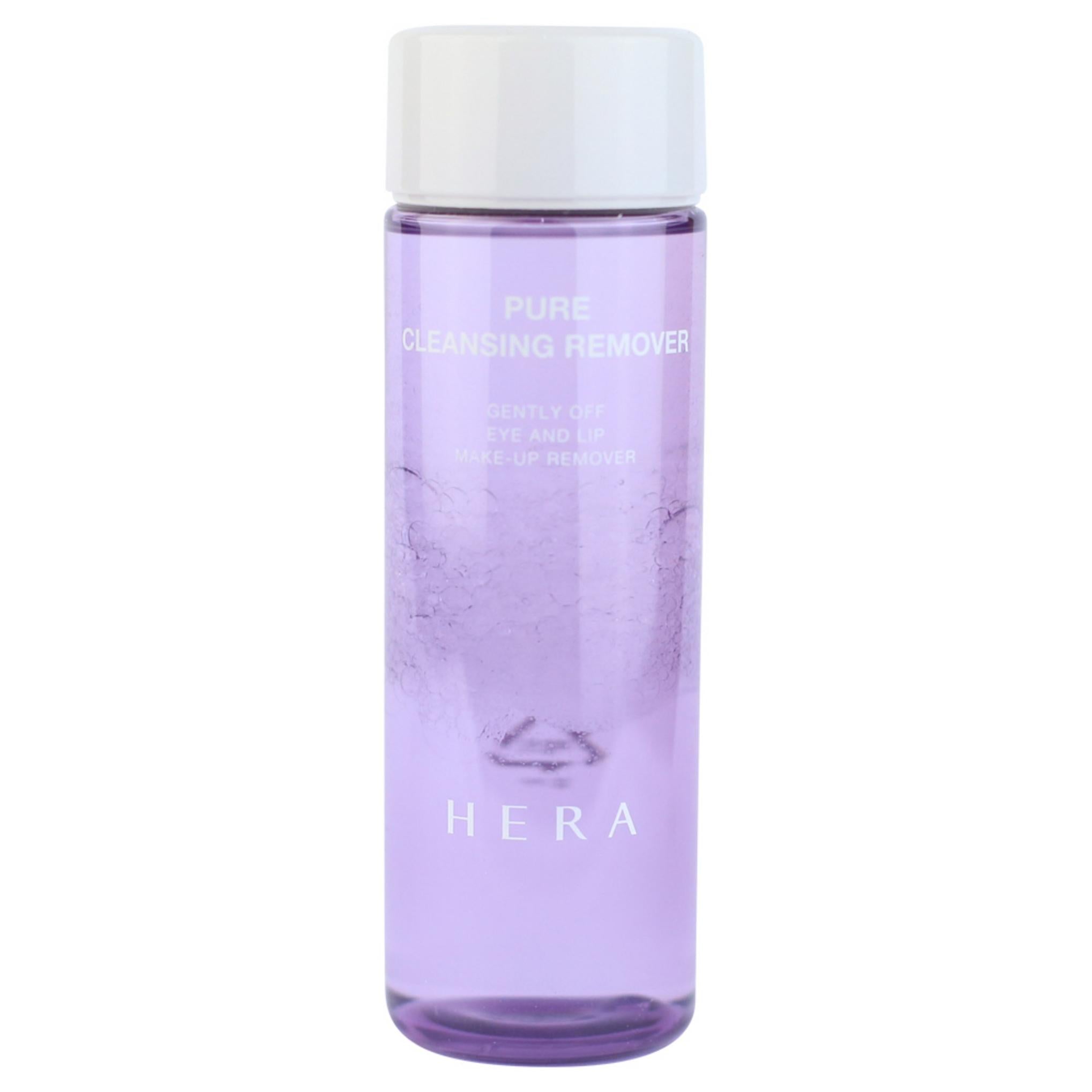 Hera Pure Cleansing Remover 125ml Makeup Clean