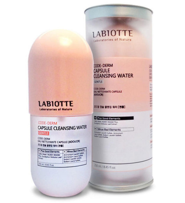 Labiotte Codederm Capsule Eau Nettoyante Douce