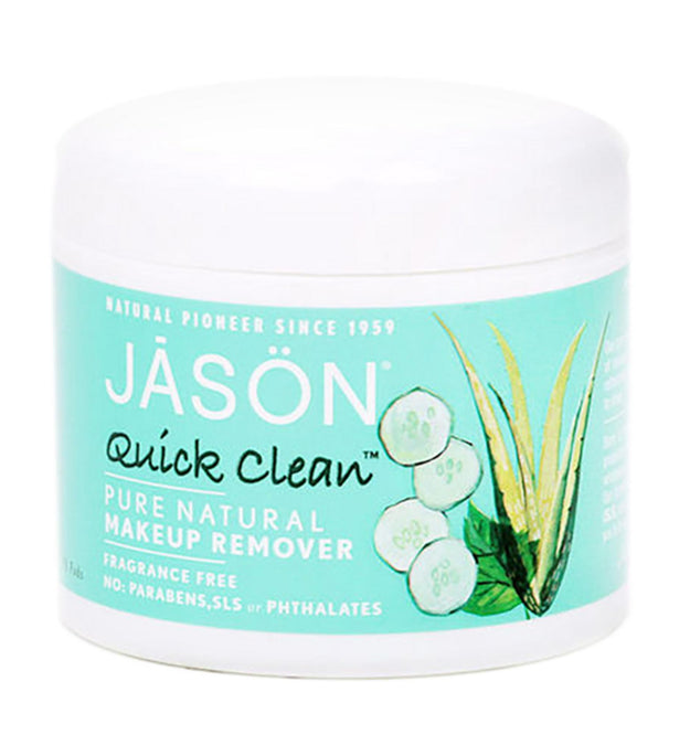 Jason Natural Quick Clean Pure Natural Makeup Remover
