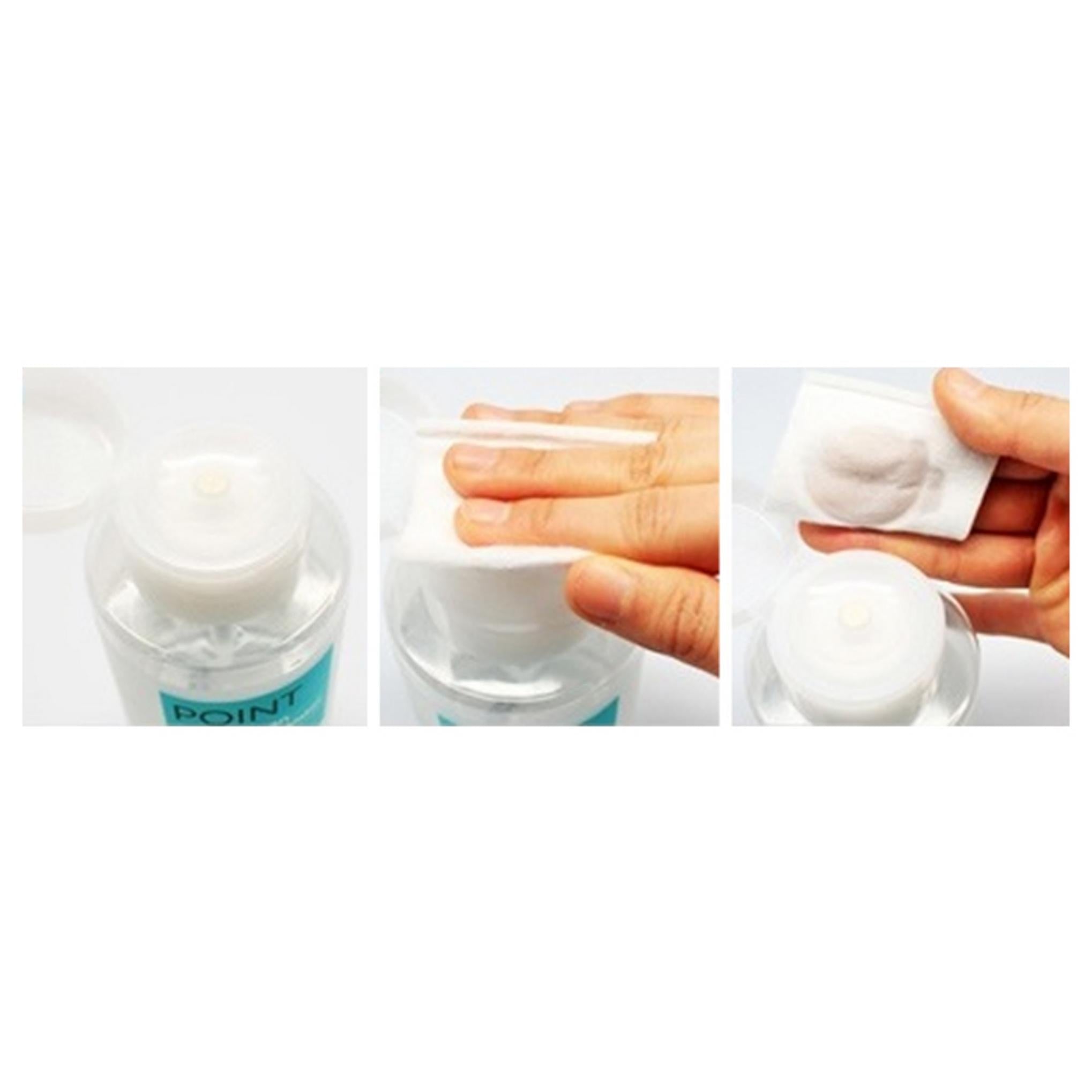 Água de limpeza profunda Aekyung Point