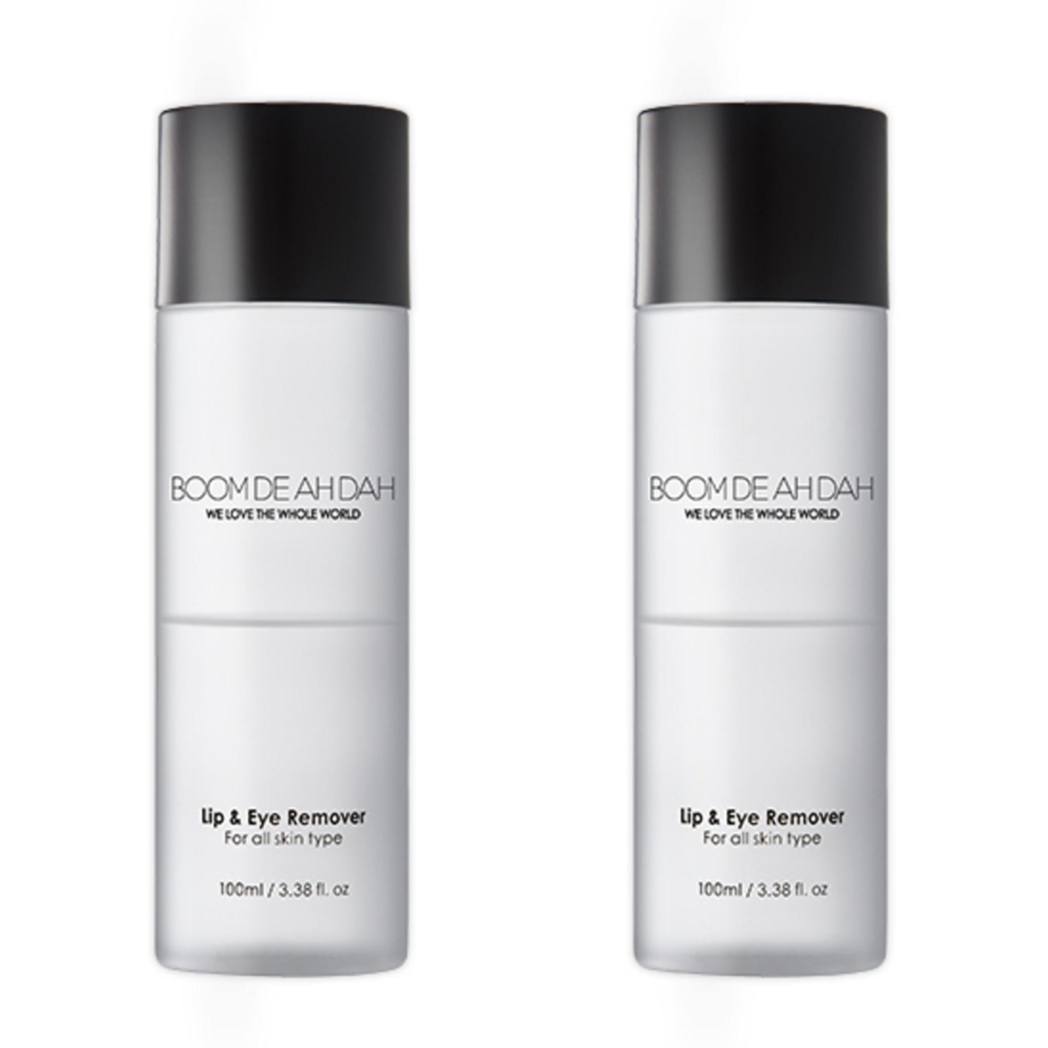 Boomdiada Struccante Labbra e Occhi