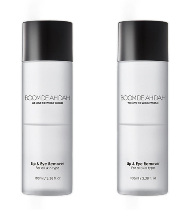 Boomdiada Lip and Eye Remover