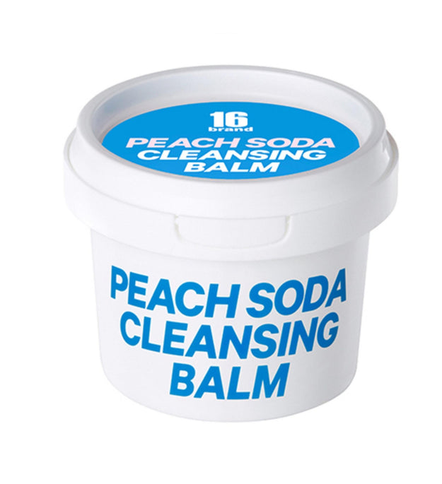 16 Brand Peach Soda Cleansing Balm