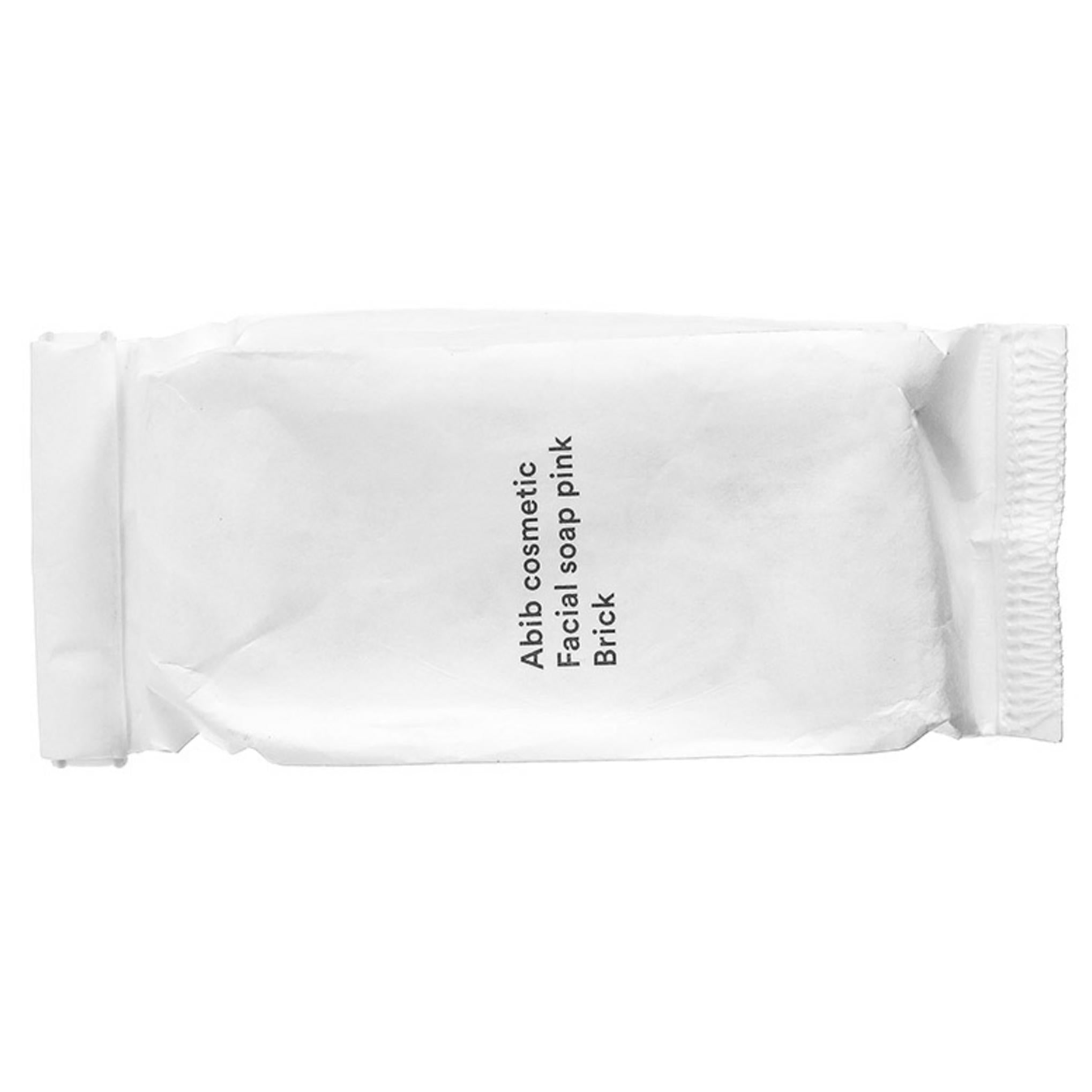Мыло для лица Aviv, кирпично-розовое мыло для умывания лица