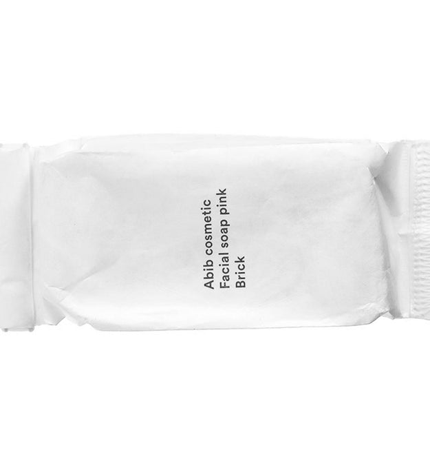Aviv Facial Soap Brick Pink Face Washing Soap