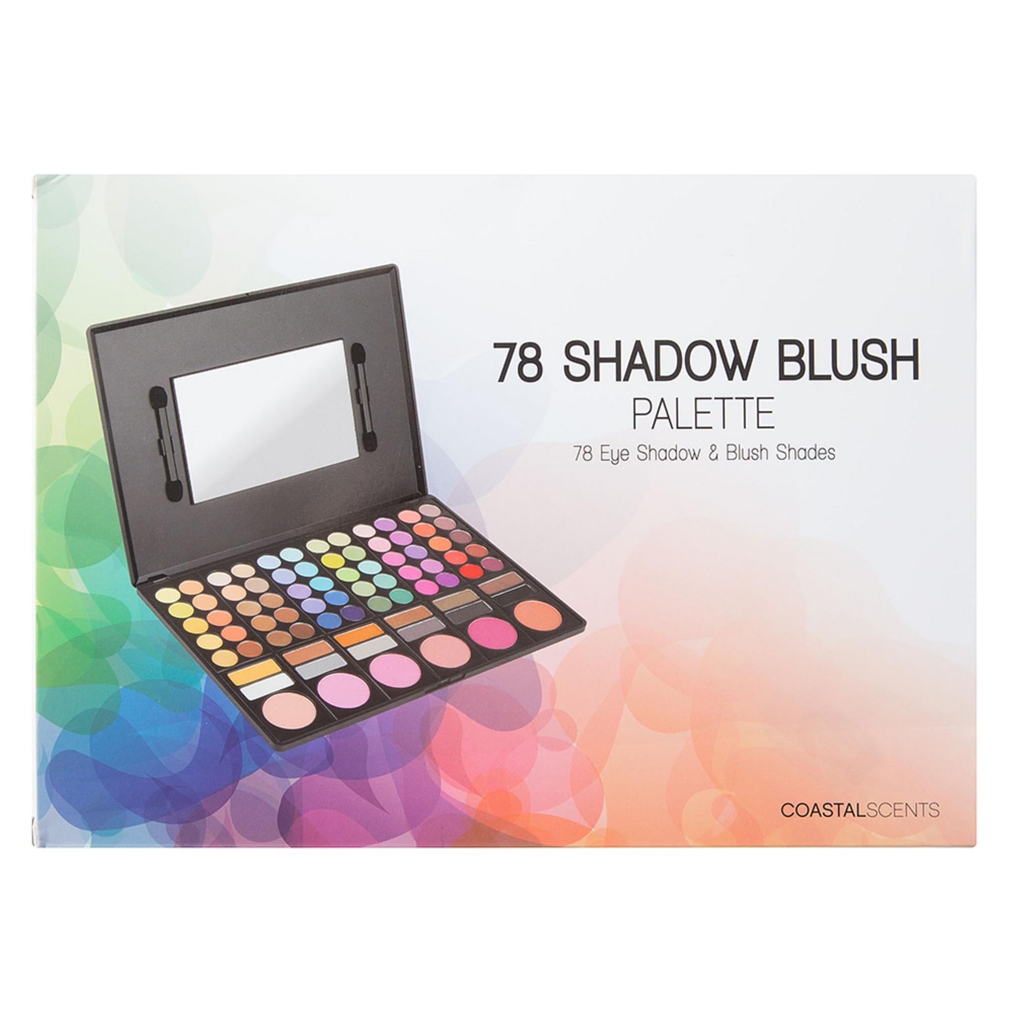 Палитра румян Coastal Cents 78 Shadow 69,6 г