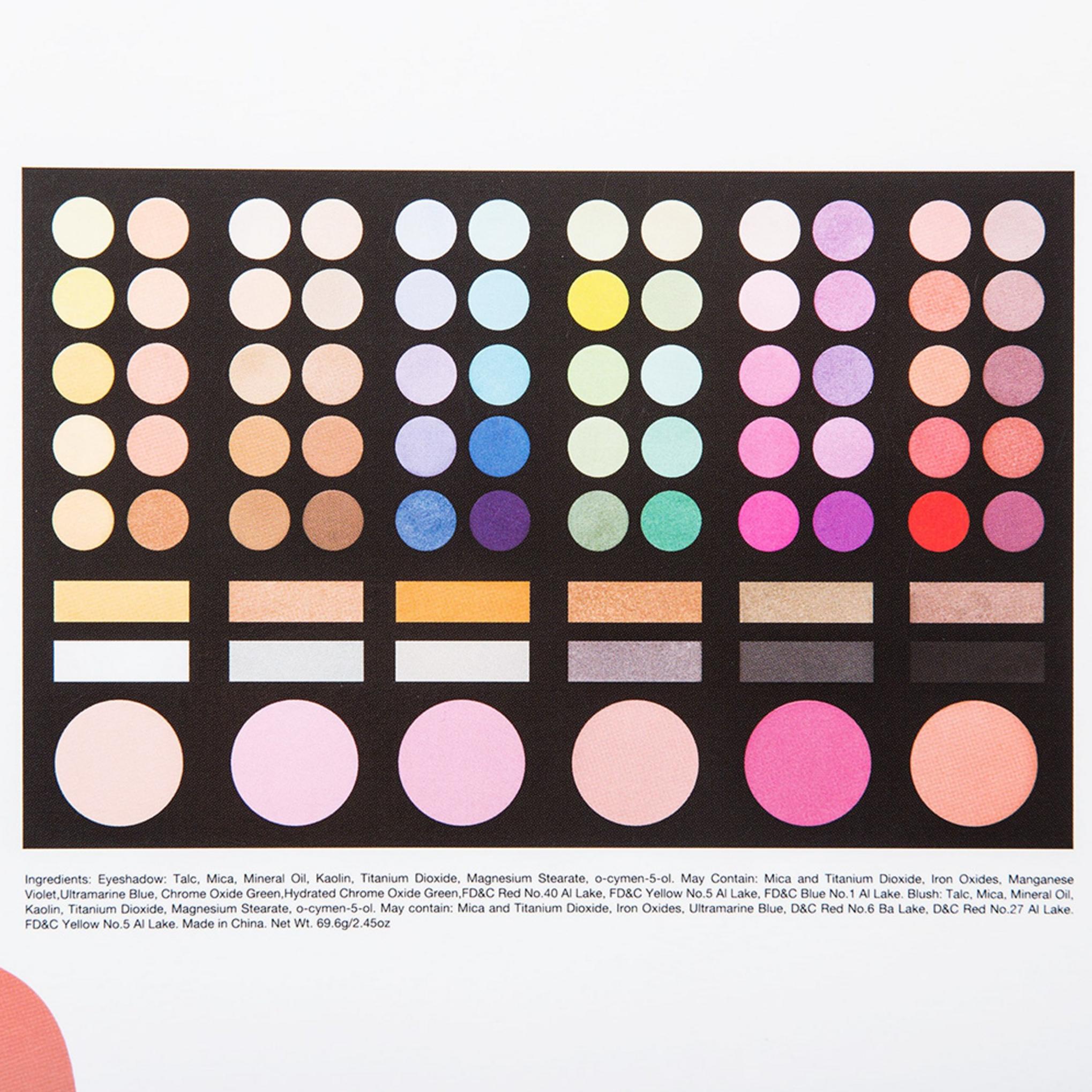 Палитра румян Coastal Cents 78 Shadow 69,6 г