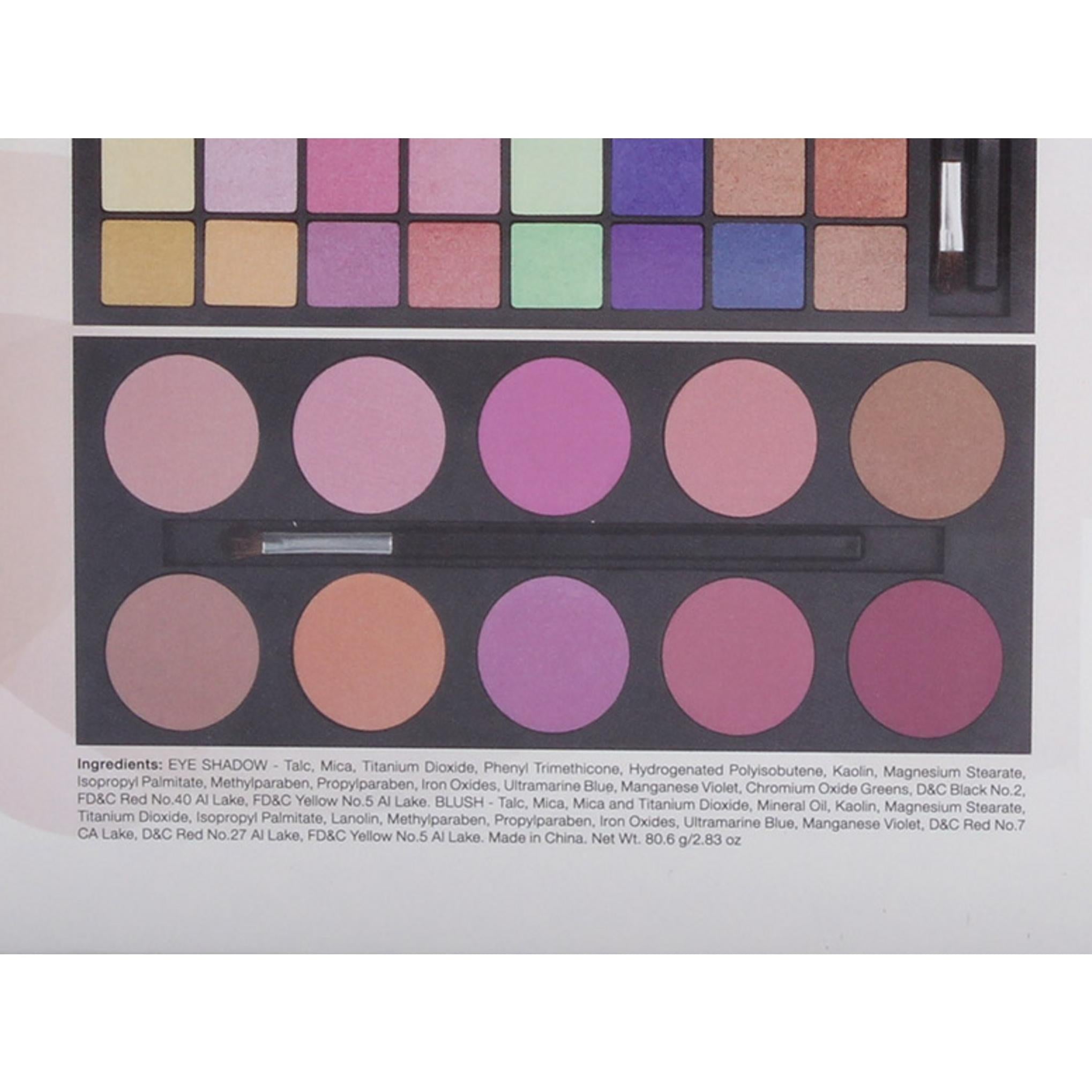 Palette di ombretti e blush Coastal Cents 42