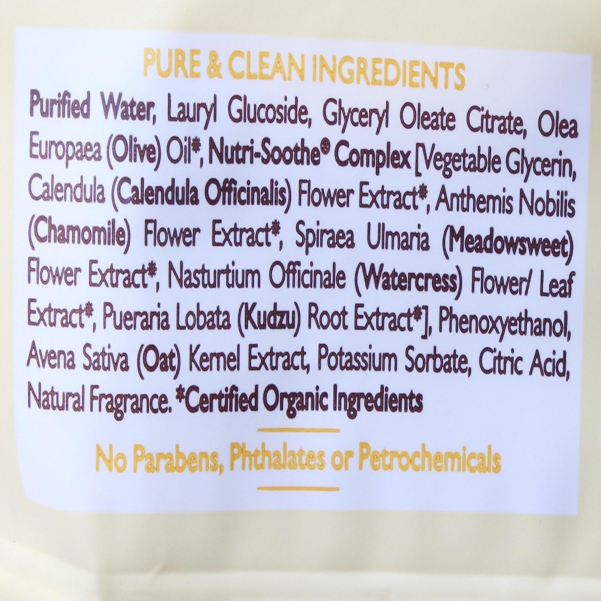 Babo Botanicals 3-in-1 Gesichts-, Hand- und Körperreinigungstücher